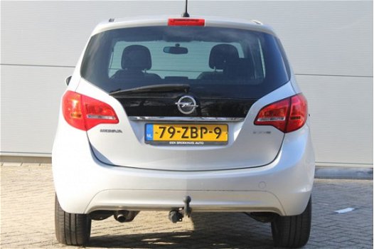 Opel Meriva - 1.4 Turbo Navigatie, Cruise control, Airco, berlin - 1