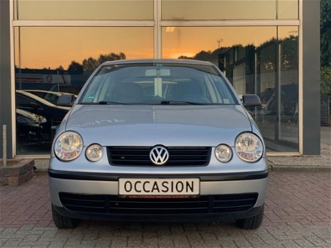 Volkswagen Polo - 1.2-12V *AIRCO*3DRS*NWEAPK*EERSTEEIGENAAR - 1