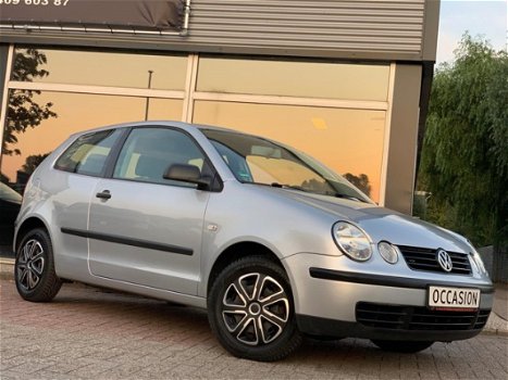 Volkswagen Polo - 1.2-12V *AIRCO*3DRS*NWEAPK*EERSTEEIGENAAR - 1