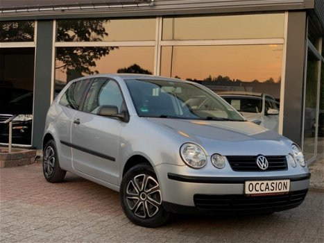 Volkswagen Polo - 1.2-12V *AIRCO*3DRS*NWEAPK*EERSTEEIGENAAR - 1