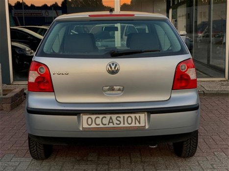 Volkswagen Polo - 1.2-12V *AIRCO*3DRS*NWEAPK*EERSTEEIGENAAR - 1