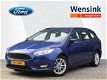 Ford Focus Wagon - 1.5 TDCI 120pk Lease Edition | Navigatie | Climate Control | Cruise Control | Par - 1 - Thumbnail