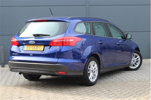 Ford Focus Wagon - 1.5 TDCI 120pk Lease Edition | Navigatie | Climate Control | Cruise Control | Par - 1