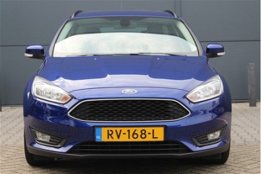 Ford Focus Wagon - 1.5 TDCI 120pk Lease Edition | Navigatie | Climate Control | Cruise Control | Par - 1