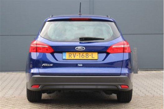 Ford Focus Wagon - 1.5 TDCI 120pk Lease Edition | Navigatie | Climate Control | Cruise Control | Par - 1