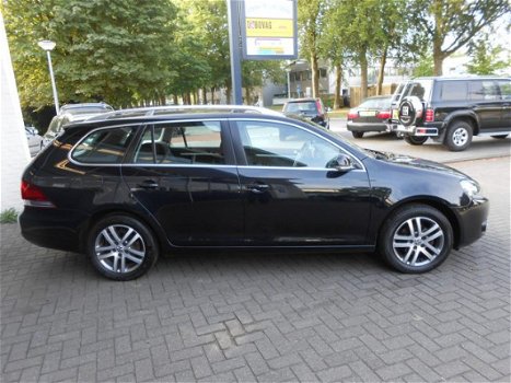 Volkswagen Golf Variant - 1.2 TSI Highline BlueMotion Navigatie / Nieuwe APK - 1