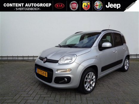 Fiat Panda - TwinAir Turbo 85pk Lounge - 1