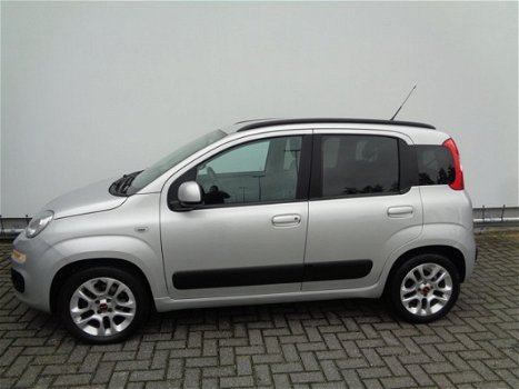 Fiat Panda - TwinAir Turbo 85pk Lounge - 1