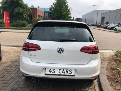 Volkswagen Golf - 2.0 GTD CAMERA/NAVI 2017 RIJDBAAR - 1