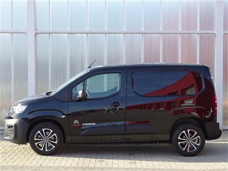 Citroën Berlingo - Driver 100pk Laadvermogen 1.000kg Navigatie | Lat om Lat | Houten vloer | Aircond - 1