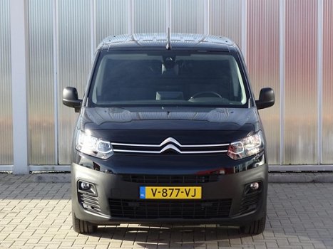 Citroën Berlingo - Driver 100pk Laadvermogen 1.000kg Navigatie | Lat om Lat | Houten vloer | Aircond - 1