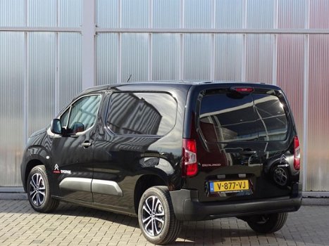 Citroën Berlingo - Driver 100pk Laadvermogen 1.000kg Navigatie | Lat om Lat | Houten vloer | Aircond - 1