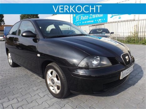 Seat Ibiza - 1.4 16V 75pk Stella - 1