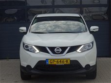 Nissan Qashqai - 1.2 Visia *Safety pack