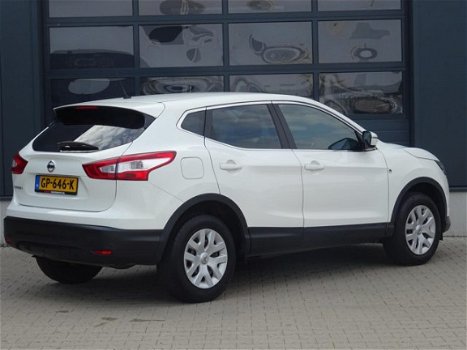 Nissan Qashqai - 1.2 Visia *Safety pack - 1