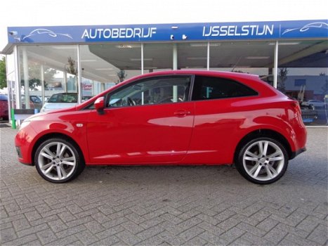 Seat Ibiza SC - 1.4 Sport / Airco / Elektr.Pakket / Stoelverw - 1