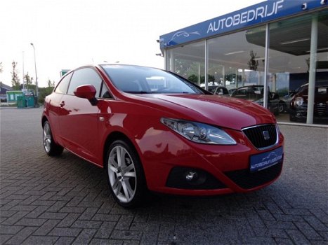 Seat Ibiza SC - 1.4 Sport / Airco / Elektr.Pakket / Stoelverw - 1