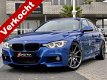 BMW 3-serie - 318d 2.0d Facalift M-Sport 190pk Glasdak Full-Led Navi Lichtpakket Stoelverw - 1 - Thumbnail