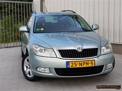 Skoda Octavia Combi - 1.2 TSI Ambition Bsn - 1