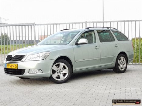 Skoda Octavia Combi - 1.2 TSI Ambition Bsn - 1