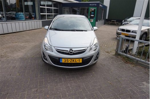 Opel Corsa - 1.3 CDTi EcoFlex S/S Anniversary Edition RIJKLAARPRIJS incl nw apk/beurt & 6 mnd bovag - 1