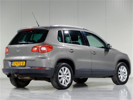 Volkswagen Tiguan - 1.4 TSI Sport&Style 4Motion *Klimaatreg.*Trekhaak*Cruisecontr - 1