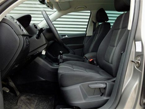 Volkswagen Tiguan - 1.4 TSI Sport&Style 4Motion *Klimaatreg.*Trekhaak*Cruisecontr - 1