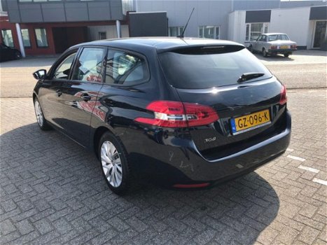 Peugeot 308 - 308 sw puretech blue lease - 1