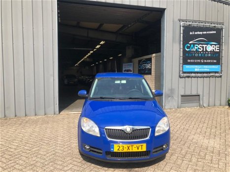 Skoda Fabia - 1.4 TDI Ambiente 1STE EIGENAAR/AIRCO/APK 5-20/NAP - 1