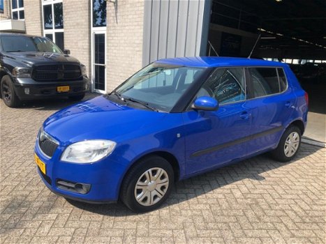 Skoda Fabia - 1.4 TDI Ambiente 1STE EIGENAAR/AIRCO/APK 5-20/NAP - 1