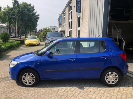 Skoda Fabia - 1.4 TDI Ambiente 1STE EIGENAAR/AIRCO/APK 5-20/NAP - 1