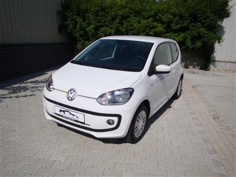 Volkswagen Up! - 1.0 move up - 1