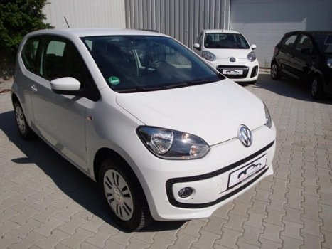 Volkswagen Up! - 1.0 move up - 1