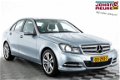 Mercedes-Benz C-klasse - 180 Elegance | XENON | NAVI | Half LEDER | Trekhaak -A.S. ZONDAG OPEN - 1 - Thumbnail