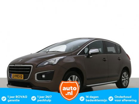 Peugeot 3008 - 1.2 PureTech Style - 1