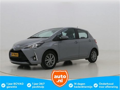 Toyota Yaris - 1.5 Hybrid Design - 1