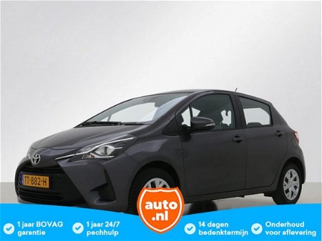 Toyota Yaris - 1.0 Vvt-I Energy - 1