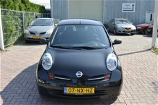 Nissan Micra - 1.2 Visia 5 deurs stuurbekrachtiging Nieuwe APK