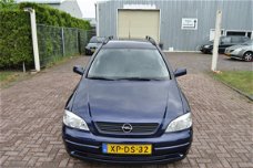 Opel Astra Wagon - 1.6-16V Club Stuurbekrachtiging Nieuwe APK