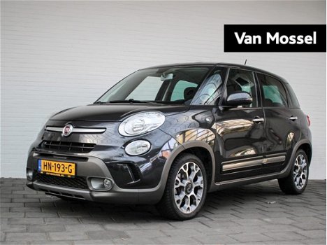 Fiat 500 L - 105 TREKKING, NAVI - 1