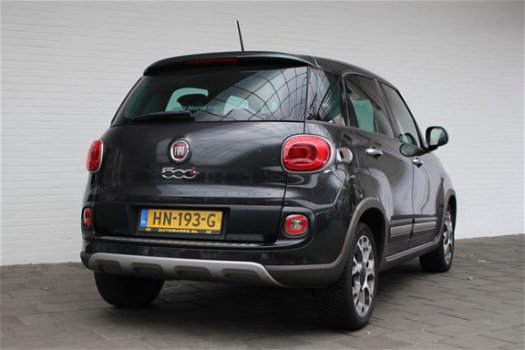 Fiat 500 L - 105 TREKKING, NAVI - 1