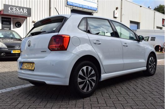 Volkswagen Polo - 1.4 TDI BlueMotion / 5 DEURS / 93 DKM / DEALER ONDERHOUDEN - 1