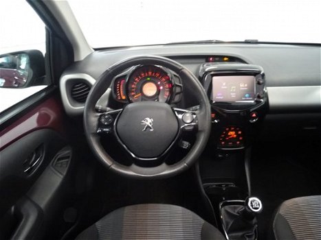 Peugeot 108 - 1.0 e-VTi Première Top OPEN DAK I CLIMA I NAVI + CAMERA - 1