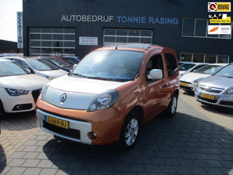 Renault Kangoo Be Bop - 1.6-16V Chic - 1