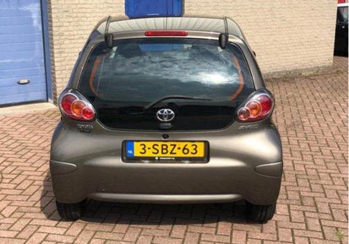 Toyota Aygo - 1.0 VVT-i Now Eerste Eigenaar-Dealer Onderhouden - 1