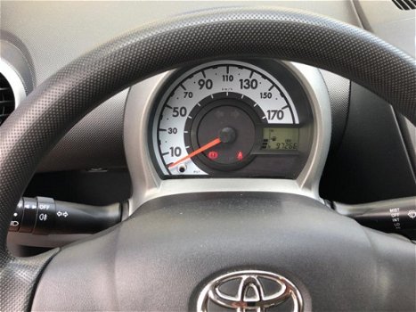 Toyota Aygo - 1.0 VVT-i Now Eerste Eigenaar-Dealer Onderhouden - 1