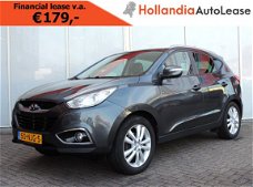 Hyundai ix35 - 2.0i 4WD i-Catcher (panodak, xenon, navi, camera)