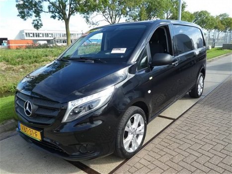 Mercedes-Benz Vito - 119 CDI led trekhaak airco - 1