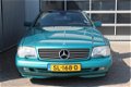 Mercedes-Benz SL-klasse Cabrio - 500 Cabrio/W129/Automaat/Hardtop+Panorama/Windschot/Alarm/Clima/Cru - 1 - Thumbnail