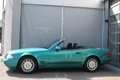 Mercedes-Benz SL-klasse Cabrio - 500 Cabrio/W129/Automaat/Hardtop+Panorama/Windschot/Alarm/Clima/Cru - 1 - Thumbnail